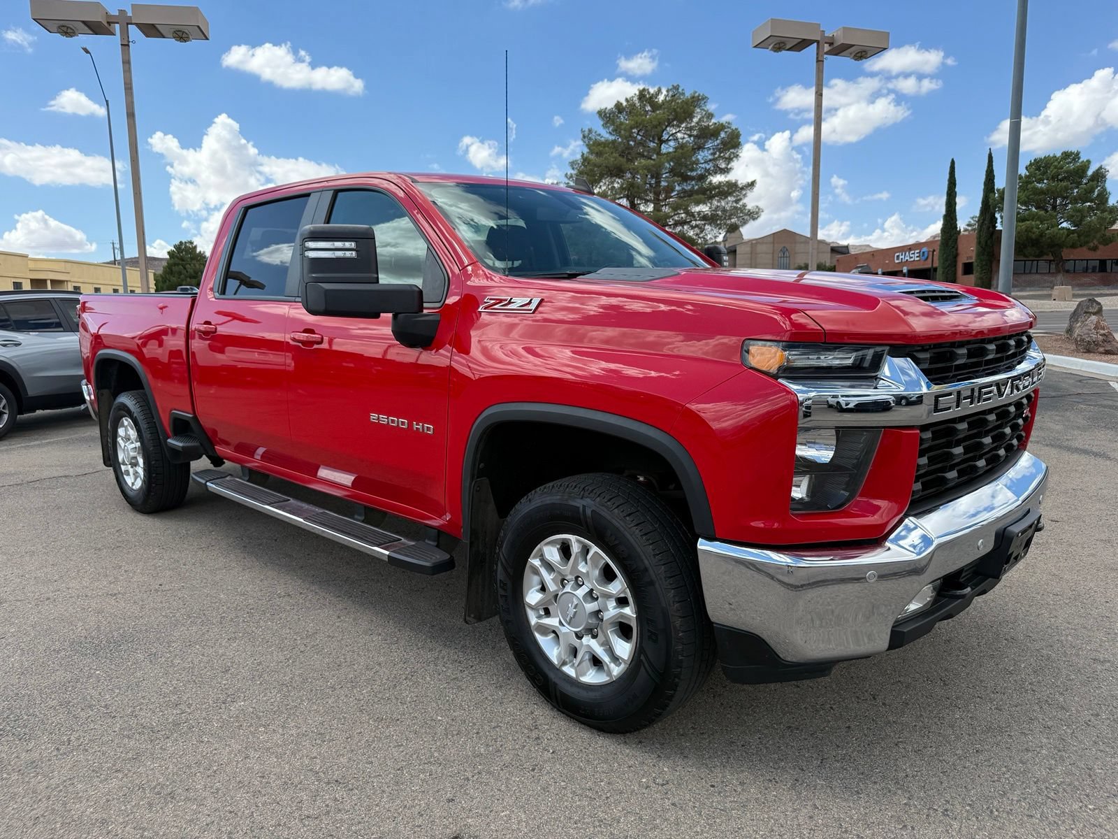 Certified 2020 Chevrolet Silverado 2500 LT w/ All Star Edition AWD/4WD image 4