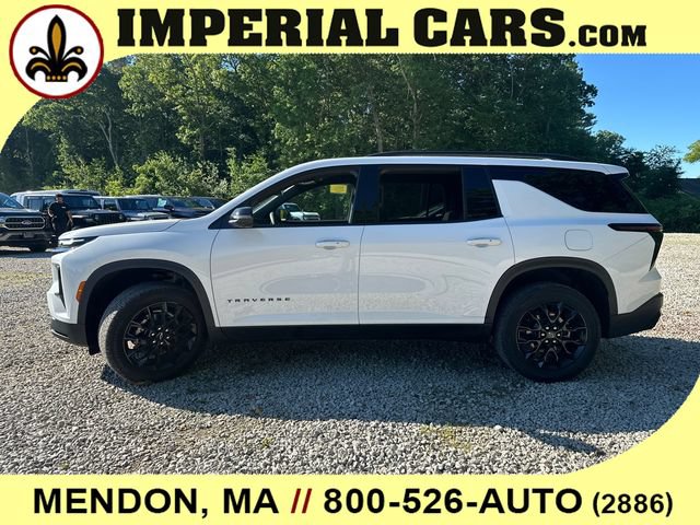 New 2026 Chevrolet Traverse LT w/ Midnight/Sport Edition FWD image 6