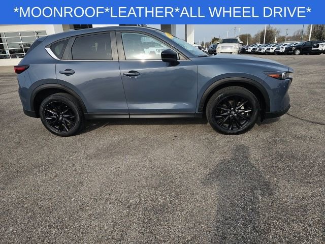 Used 2024 MAZDA CX-5 Carbon Edition image 29