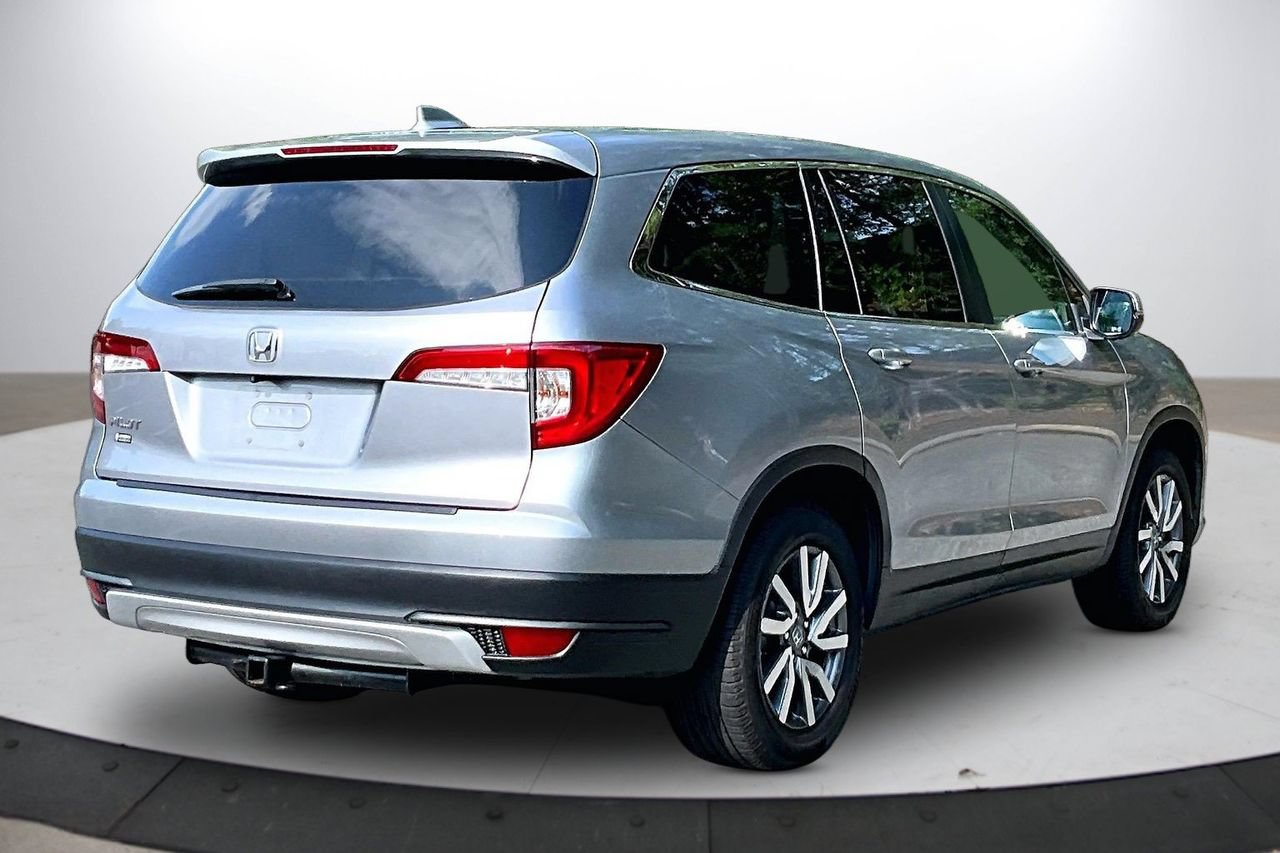 Used 2021 Honda Pilot EX-L image 9