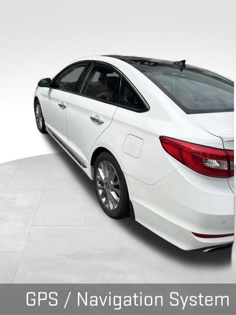 Used 2015 Hyundai Sonata Limited w/ Option Group 06 FWD image 7