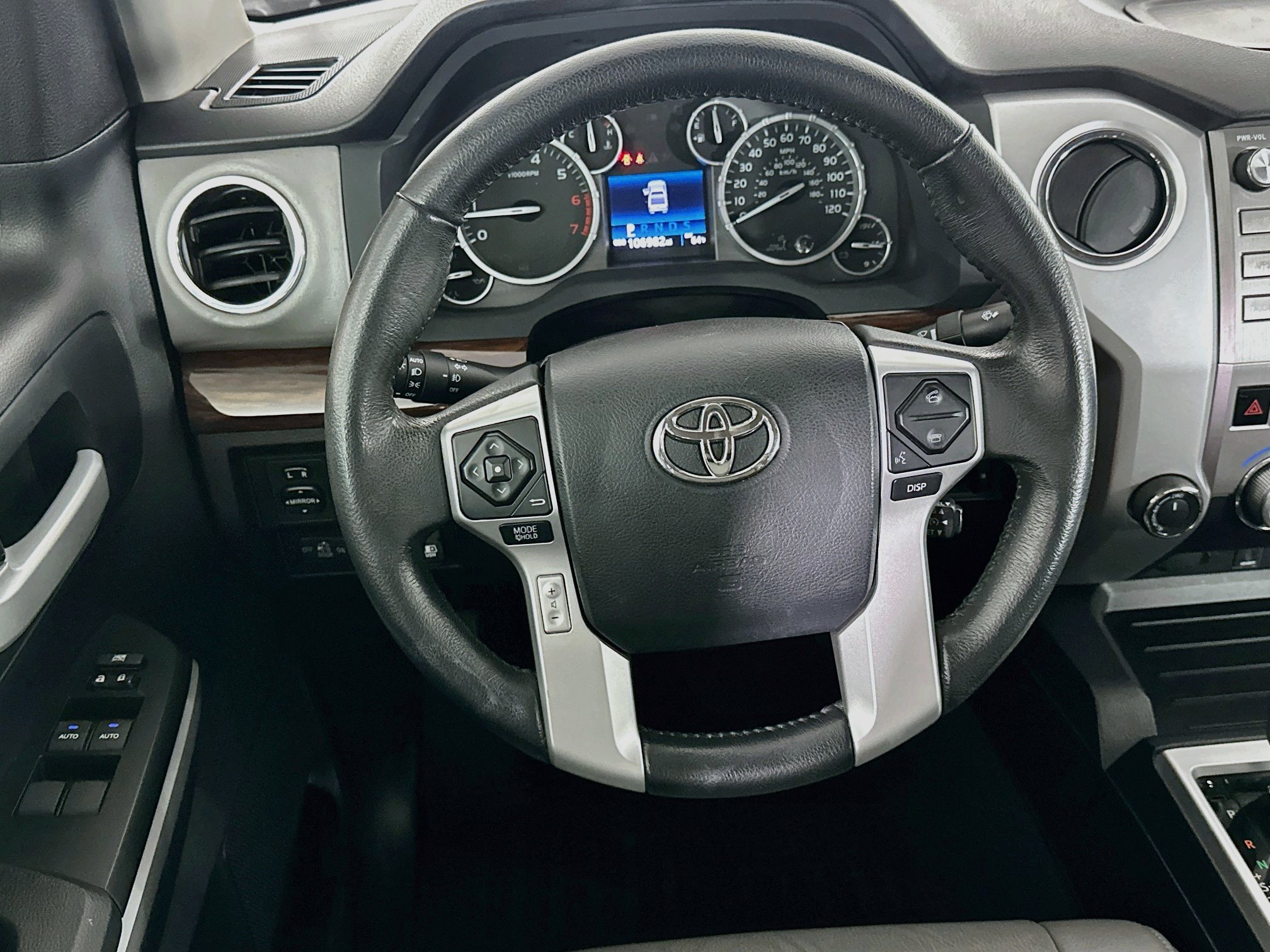 Used 2016 Toyota Tundra Limited w/ Limited Premium Package AWD/4WD image 18