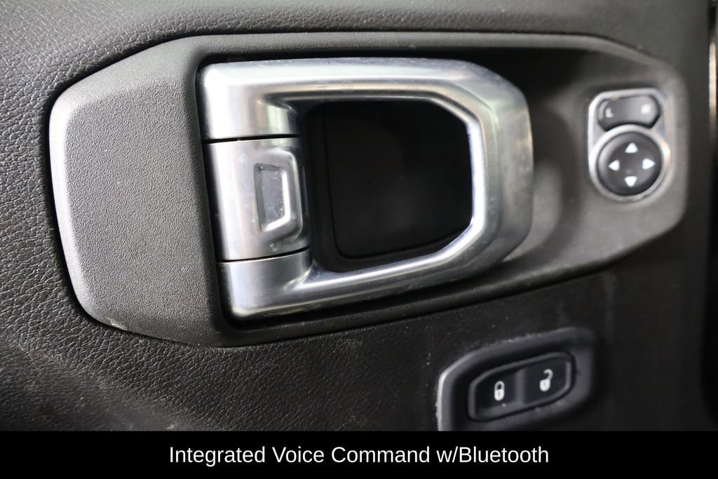 Used 2022 Jeep Wrangler Sport S image 11