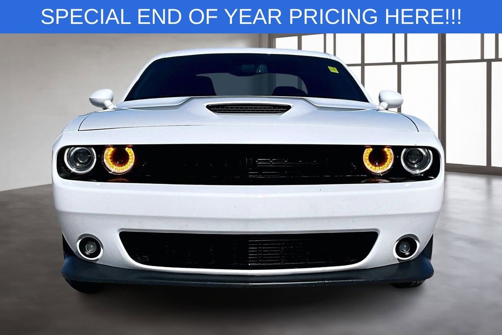 Used 2019 Dodge Challenger GT w/ Blacktop Package image 2