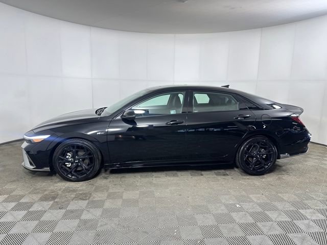 Used 2025 Hyundai Elantra N Line image 6