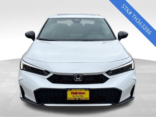 New 2026 Honda Civic Sport image 2