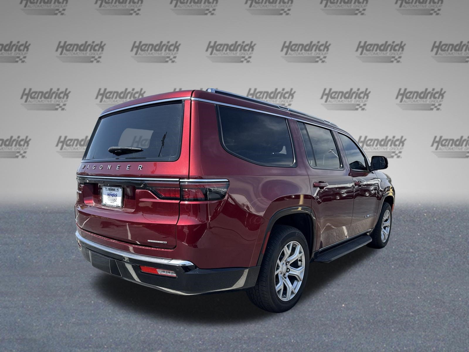 Used 2022 Jeep Wagoneer Series II AWD/4WD image 9