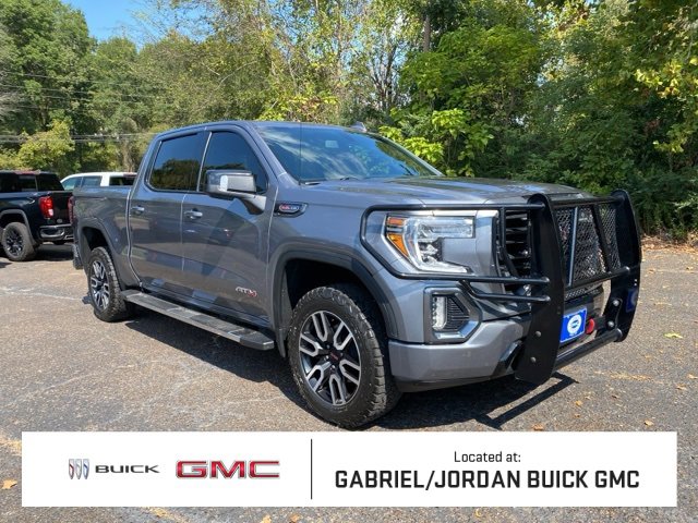 Used 2022 GMC Sierra 1500 AT4 w/ AT4 Preferred Package
