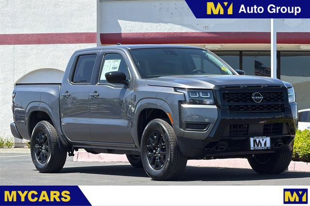 New 2026 Nissan Frontier SV w/ SV Convenience Package AWD/4WD image 1