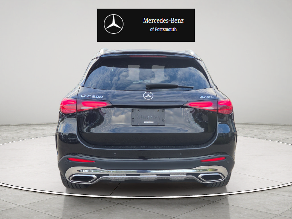 Certified 2023 Mercedes-Benz GLC 300 4MATIC image 4
