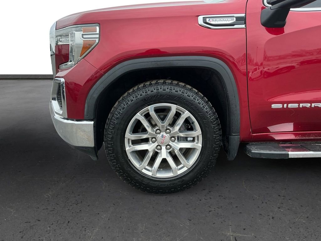 Used 2019 GMC Sierra 1500 SLT image 13