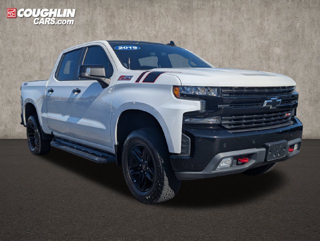 Used 2019 Chevrolet Silverado 1500 LT Trail Boss