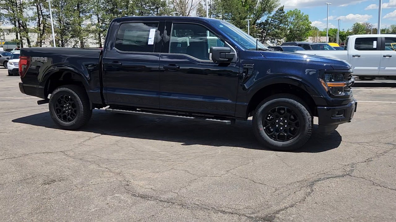 New 2025 Ford F150 XLT w/ Equipment Group 302A MID image 10