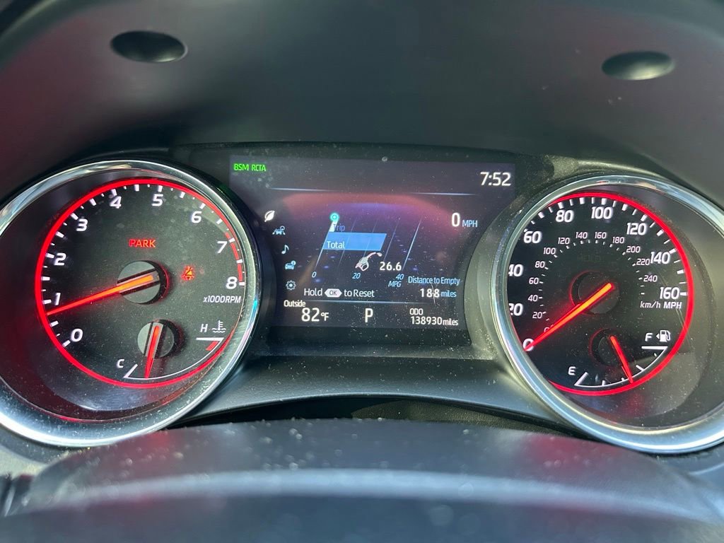 Used 2019 Toyota Camry XSE FWD image 24