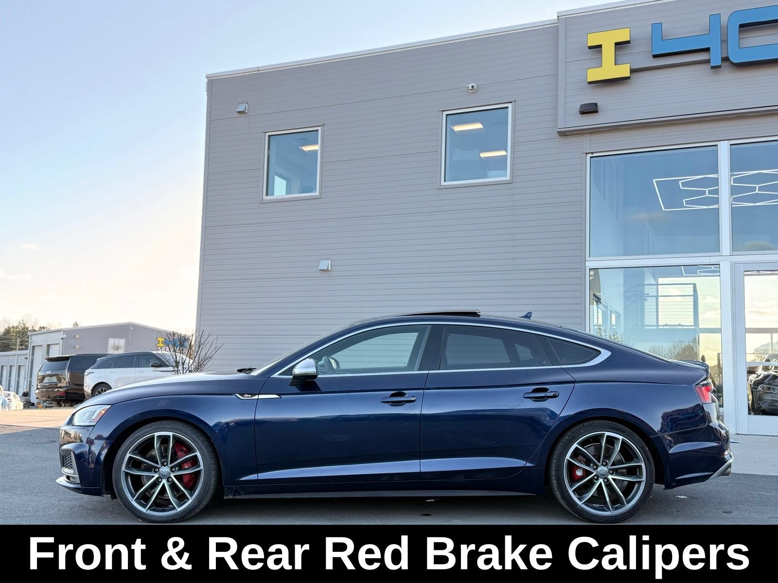 Used 2019 Audi S5 Premium Plus w/ Premium Plus AWD/4WD image 14