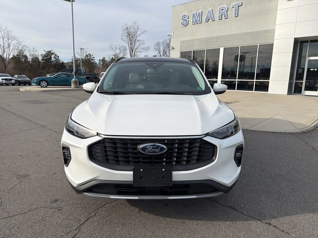 New 2026 Ford Escape Platinum w/ Equipment Group 601A image 8