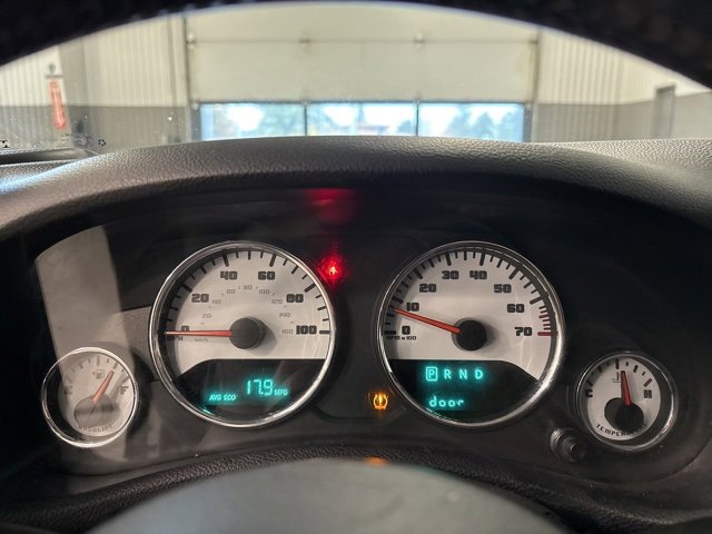 Used 2017 Jeep Wrangler Unlimited Sahara image 21