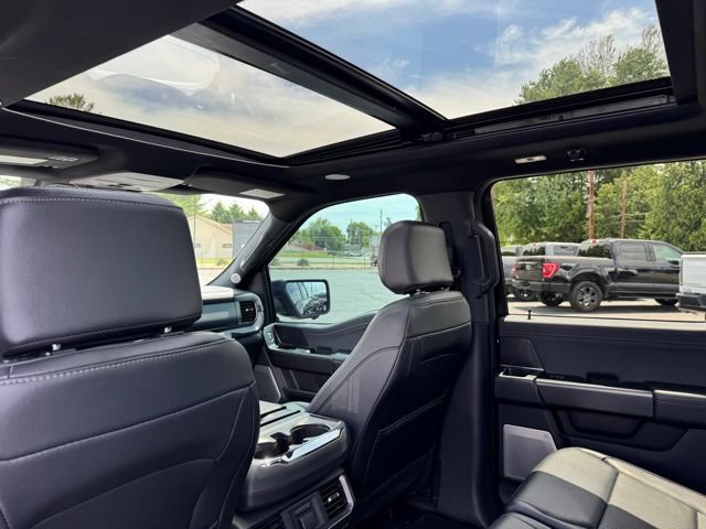 Used 2024 Ford F150 Lariat w/ Equipment Group 502A High AWD/4WD image 38