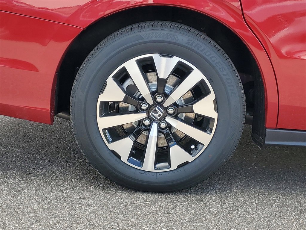 New 2026 Honda Odyssey EX-L image 5
