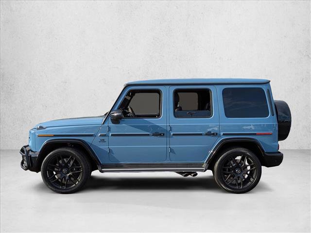 Certified 2023 Mercedes-Benz G 63 AMG AMG G 63 image 9
