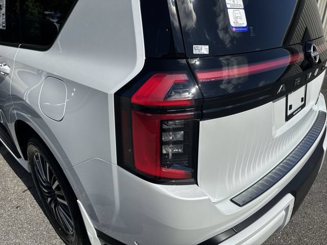 New 2026 Nissan Armada Platinum Reserve AWD/4WD image 36