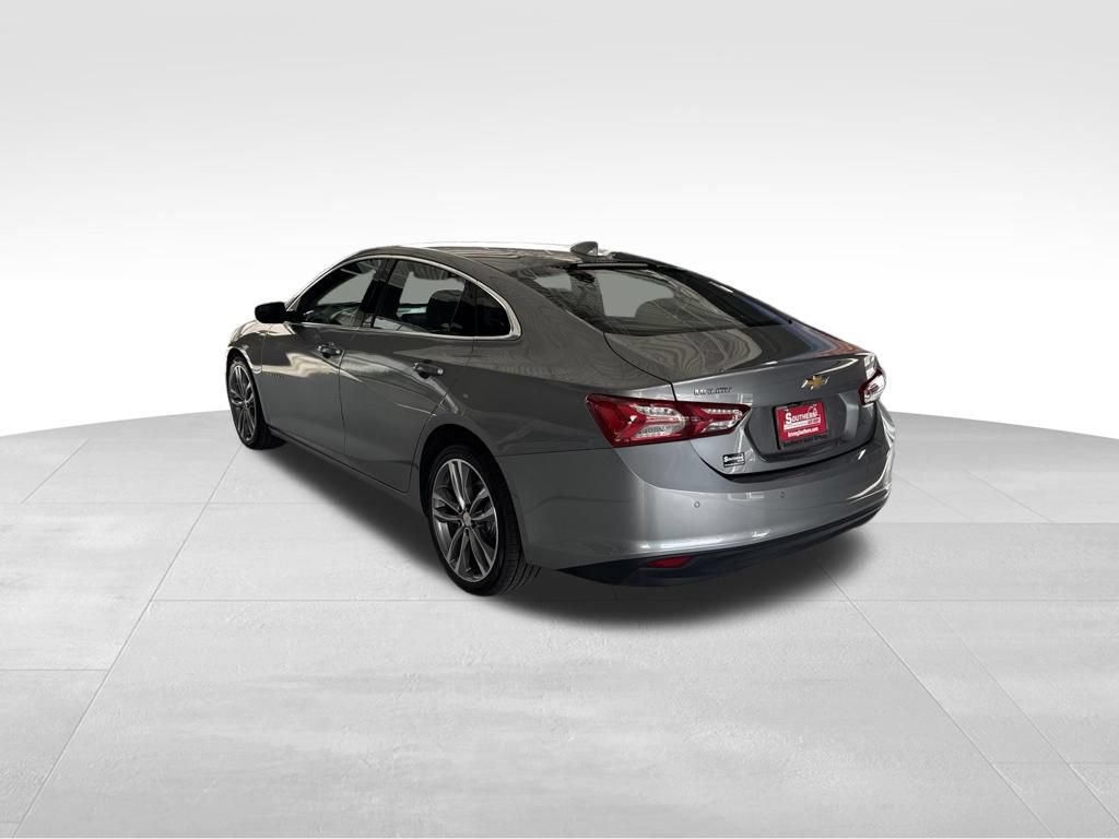 Used 2024 Chevrolet Malibu LT FWD image 3
