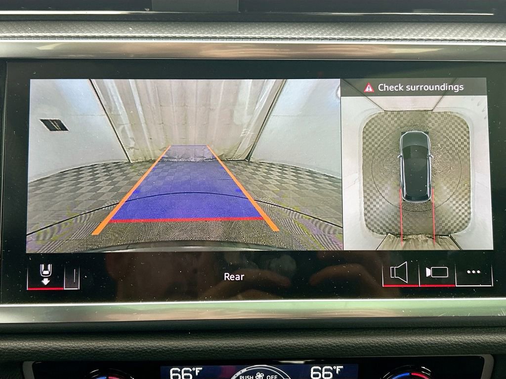 Used 2025 Audi Q3 2.0T Premium Plus w/ Premium Plus Package image 14