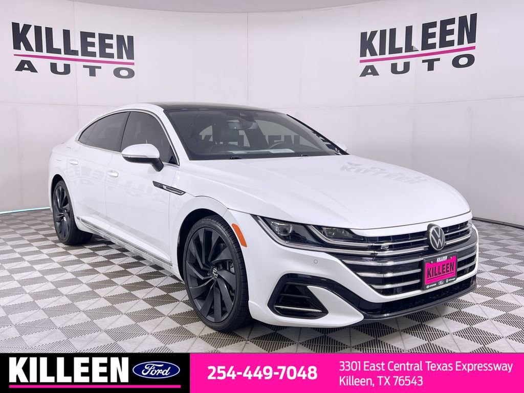 Used 2023 Volkswagen Arteon SEL w/ Arteon MDO Package image 10