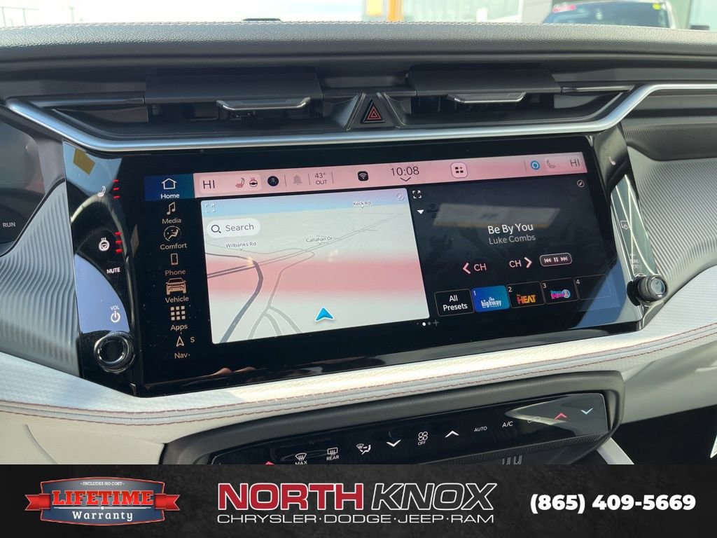 New 2026 Jeep Cherokee Limited image 8