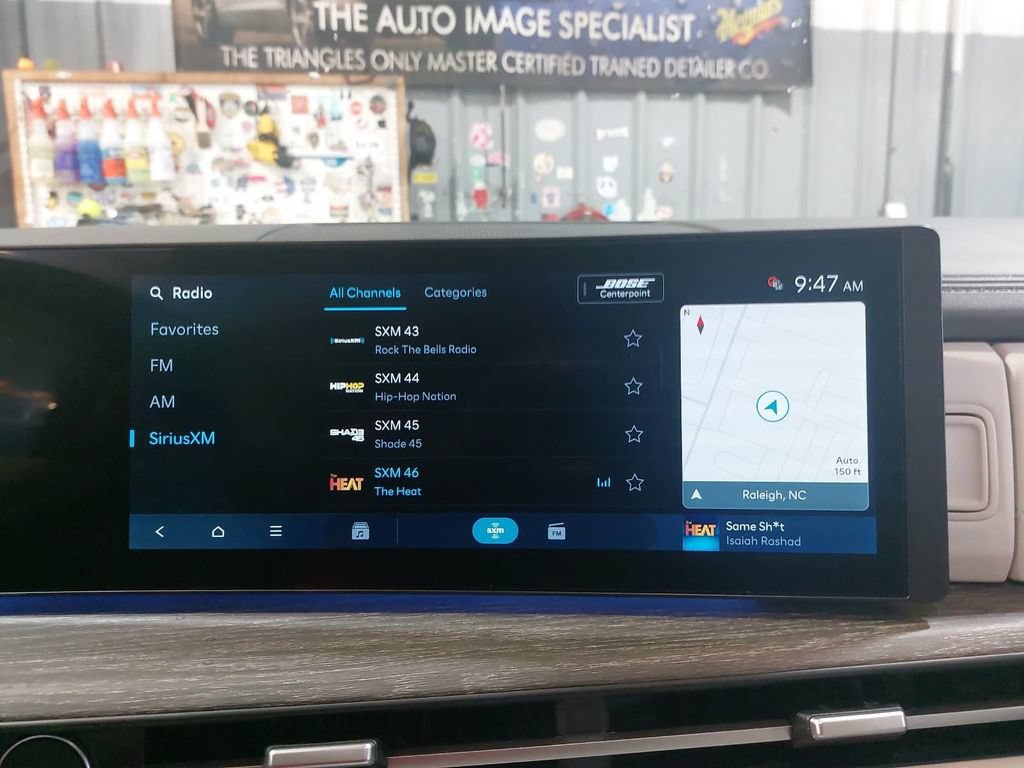 New 2027 Hyundai Santa Fe Calligraphy AWD/4WD image 22