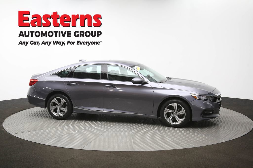 Used 2019 Honda Accord EX image 47