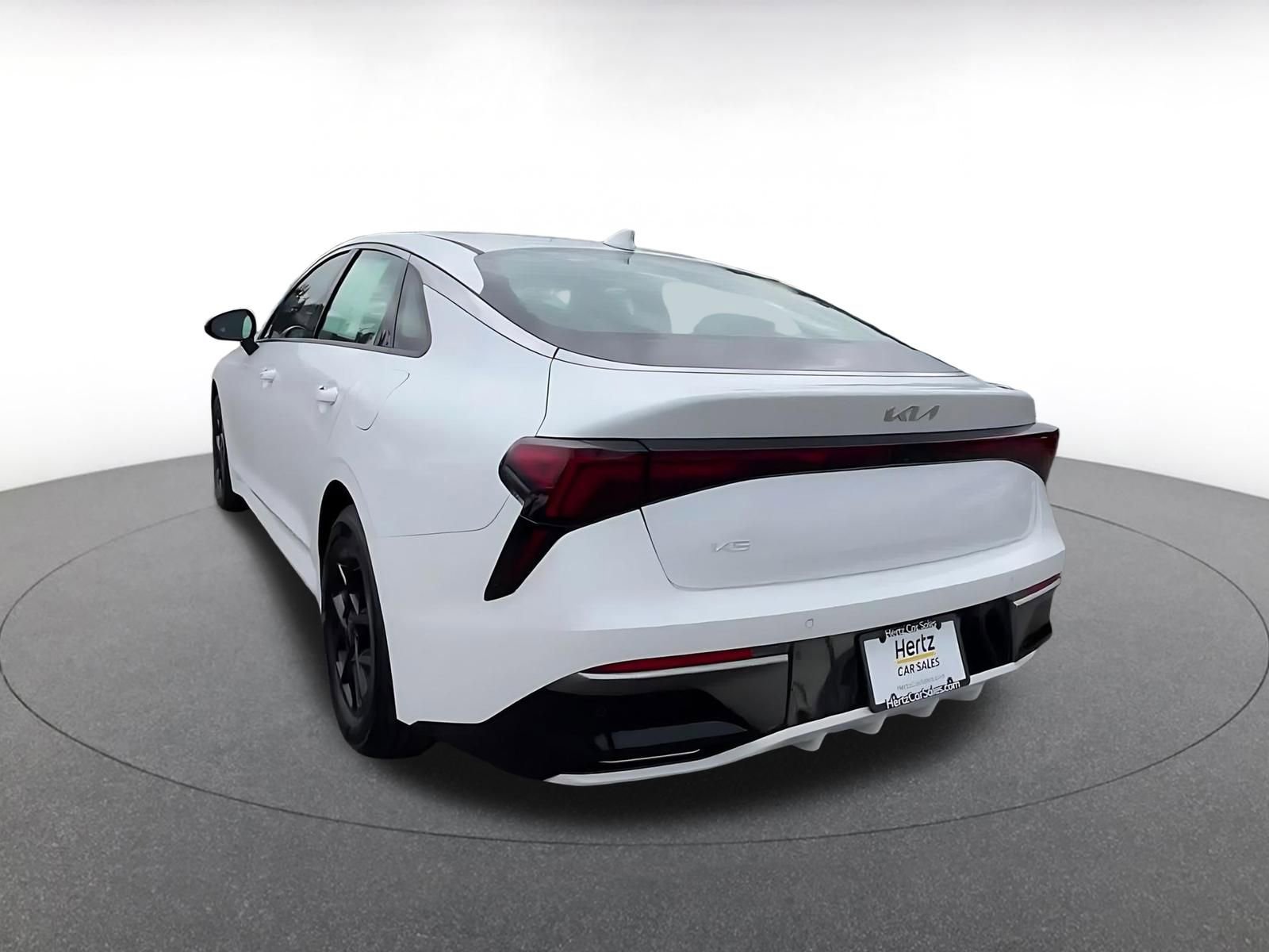 Used 2025 Kia K5 LXS image 11