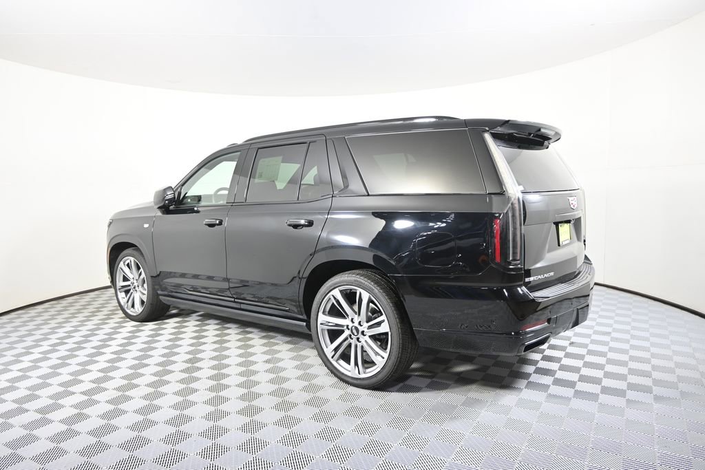 Used 2025 Cadillac Escalade Sport w/ Touring Package image 4