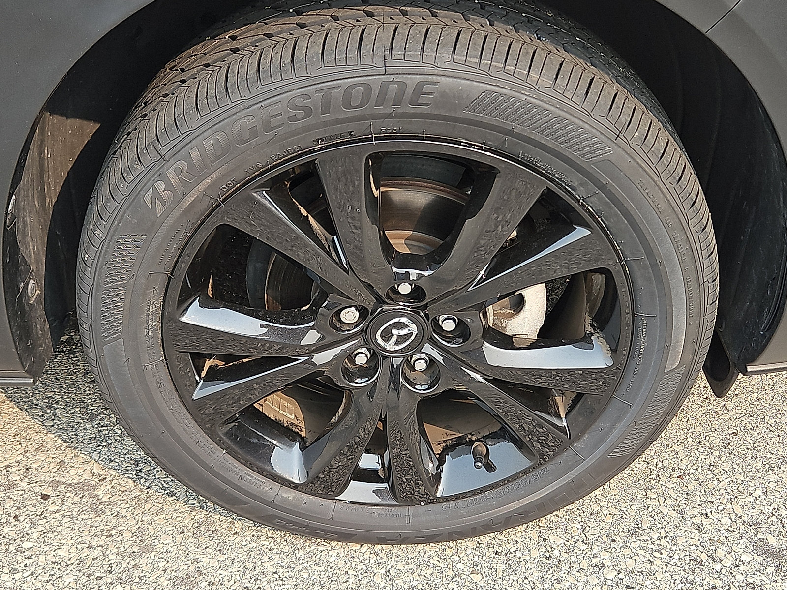 Used 2024 MAZDA CX-30 AWD 2.5 S w/ Select Sport Pkg image 8
