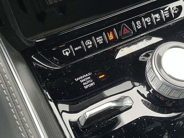 New 2026 Jeep Grand Wagoneer L Summit image 29