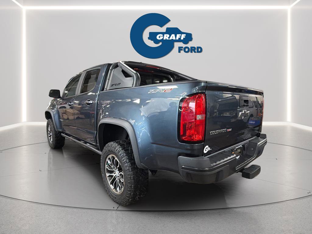 Used 2019 Chevrolet Colorado ZR2 image 5