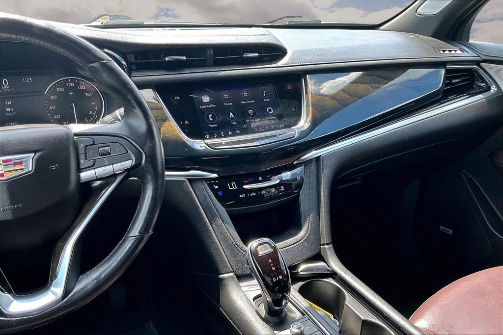 Used 2021 Cadillac XT6 Premium Luxury AWD/4WD image 8