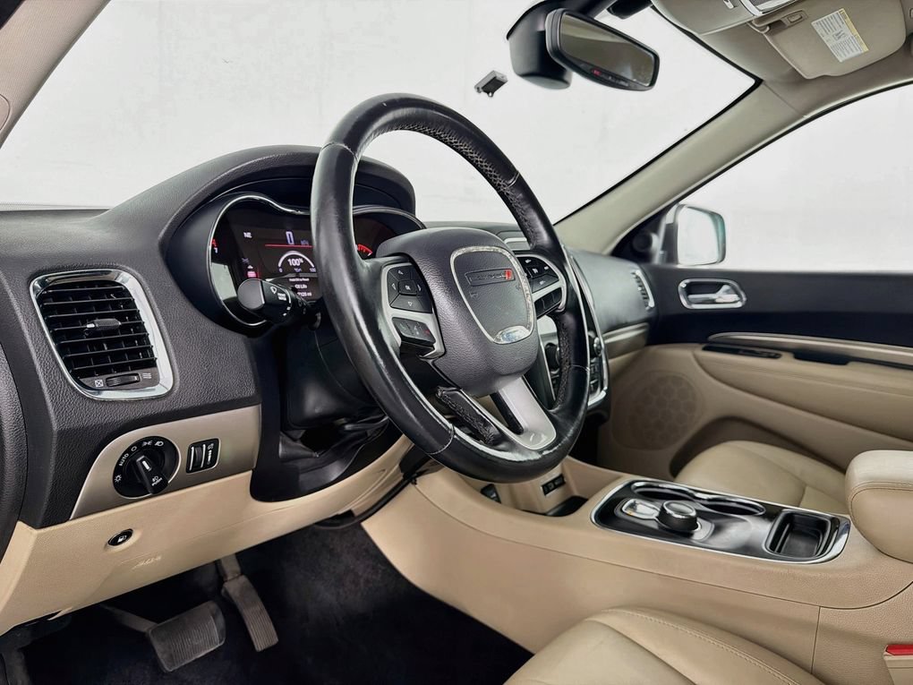 Used 2017 Dodge Durango GT w/ Nav & Power Liftgate Group AWD/4WD image 14