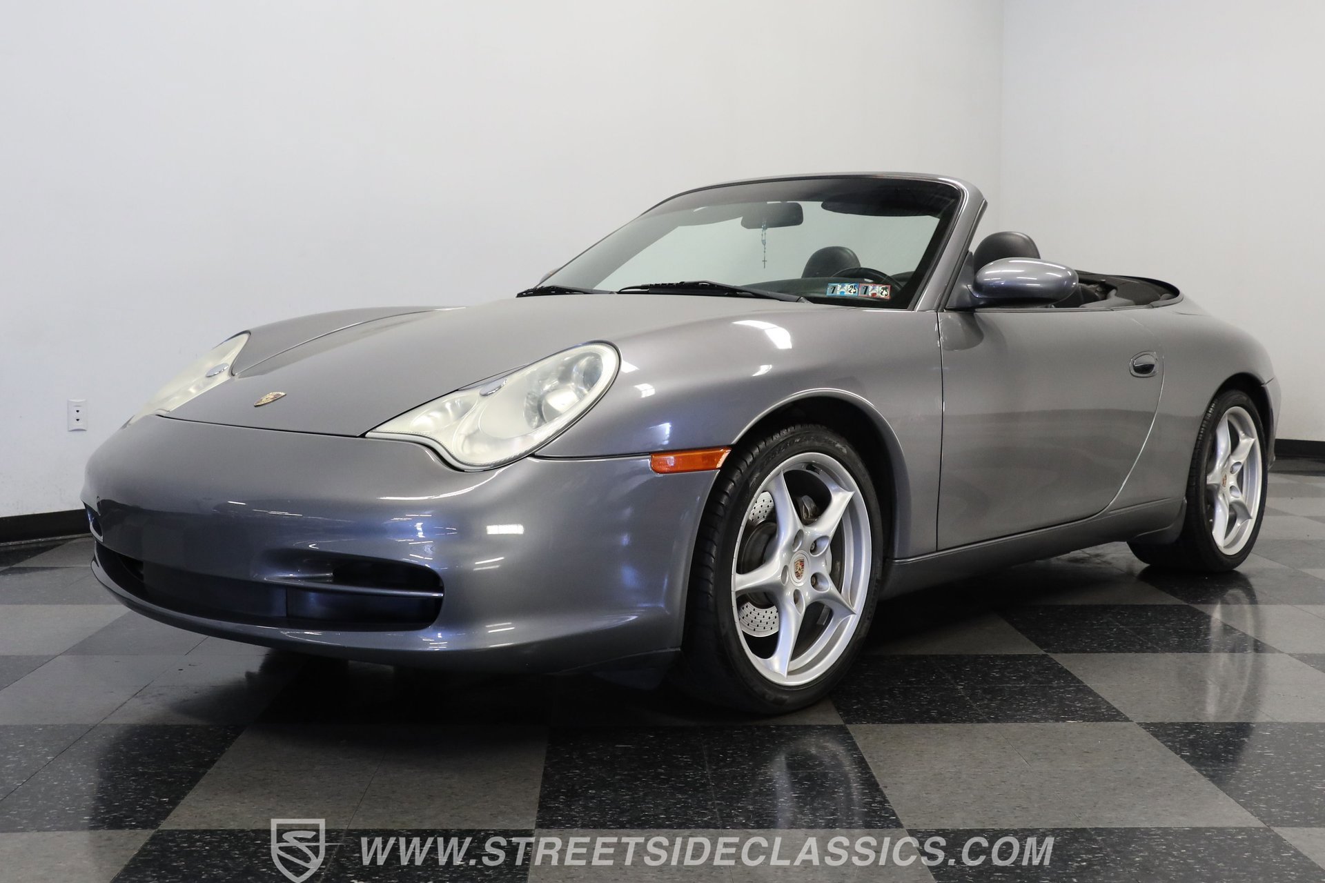 Used 2002 Porsche 911 Carrera 4 AWD/4WD image 21