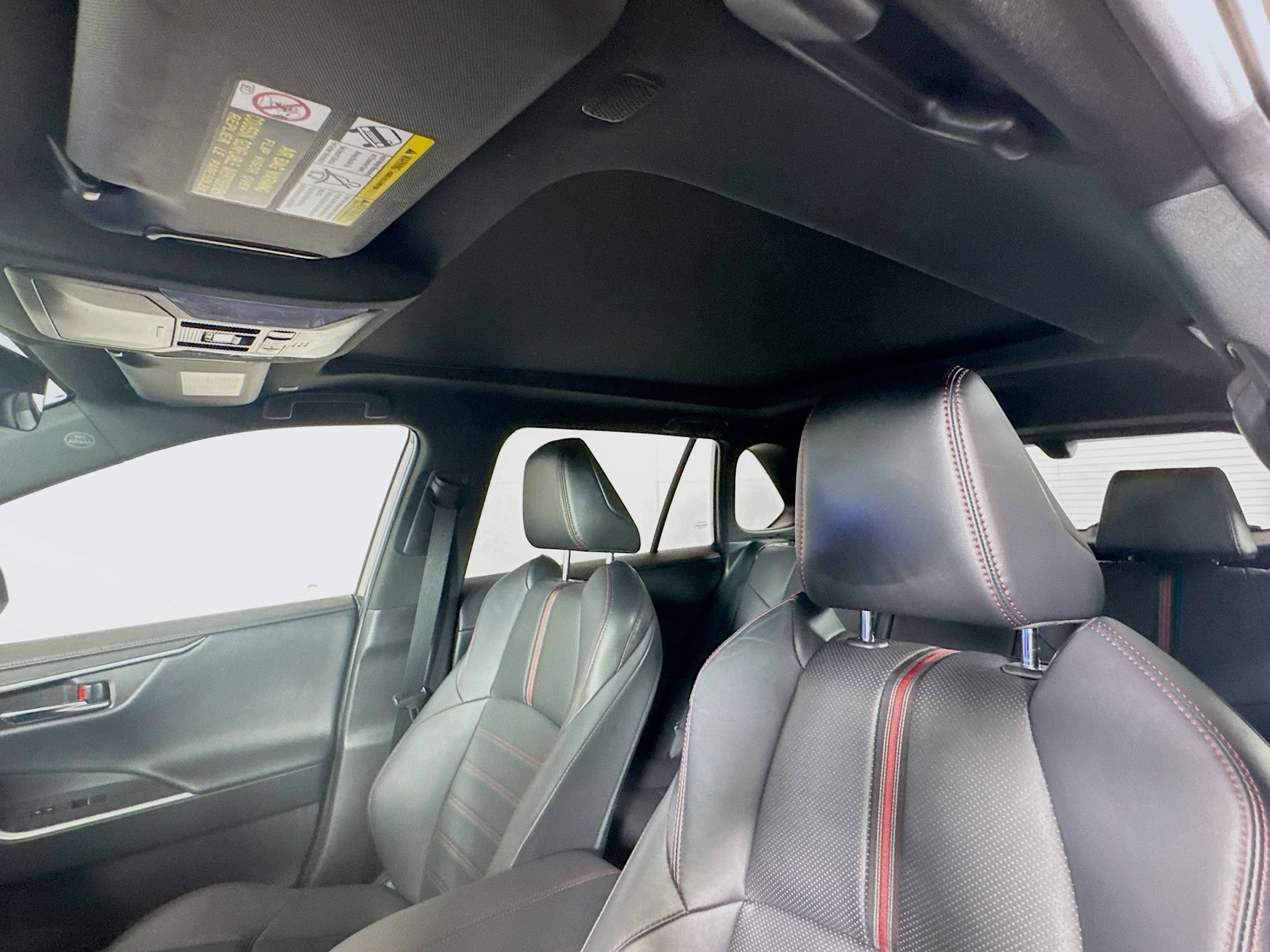 Certified 2023 Toyota RAV4 XSE w/ Premium Package AWD/4WD image 15