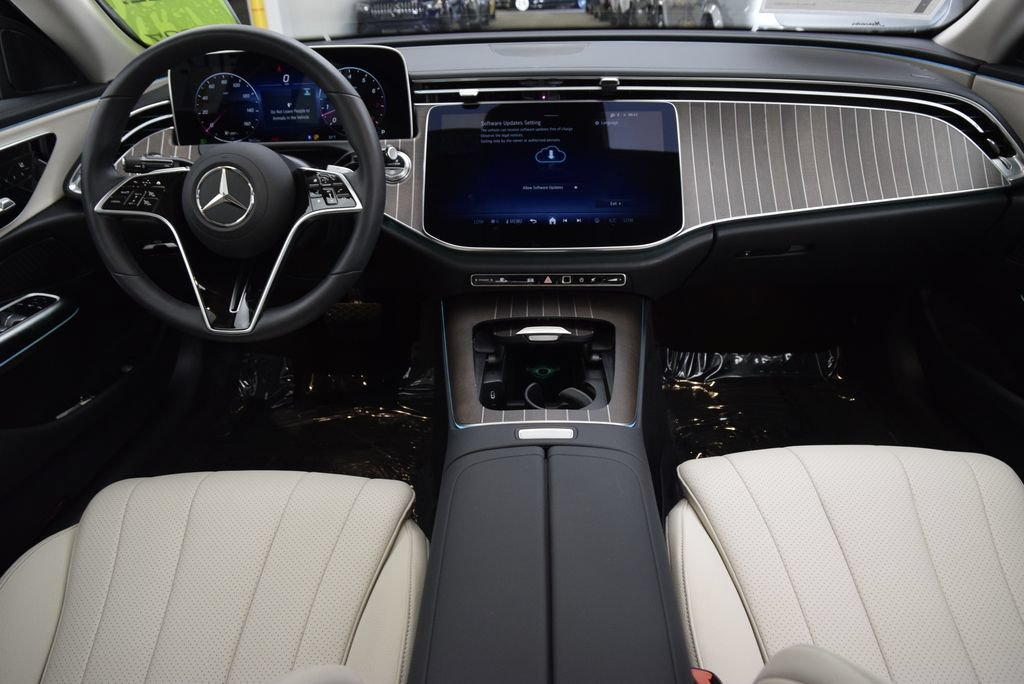 Certified 2026 Mercedes-Benz E 350 4MATIC Sedan image 19
