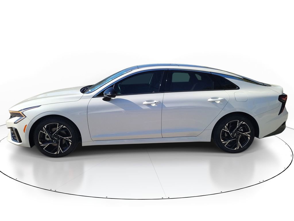 Used 2025 Kia K5 GT-Line w/ GT-Line Premium Package FWD image 7