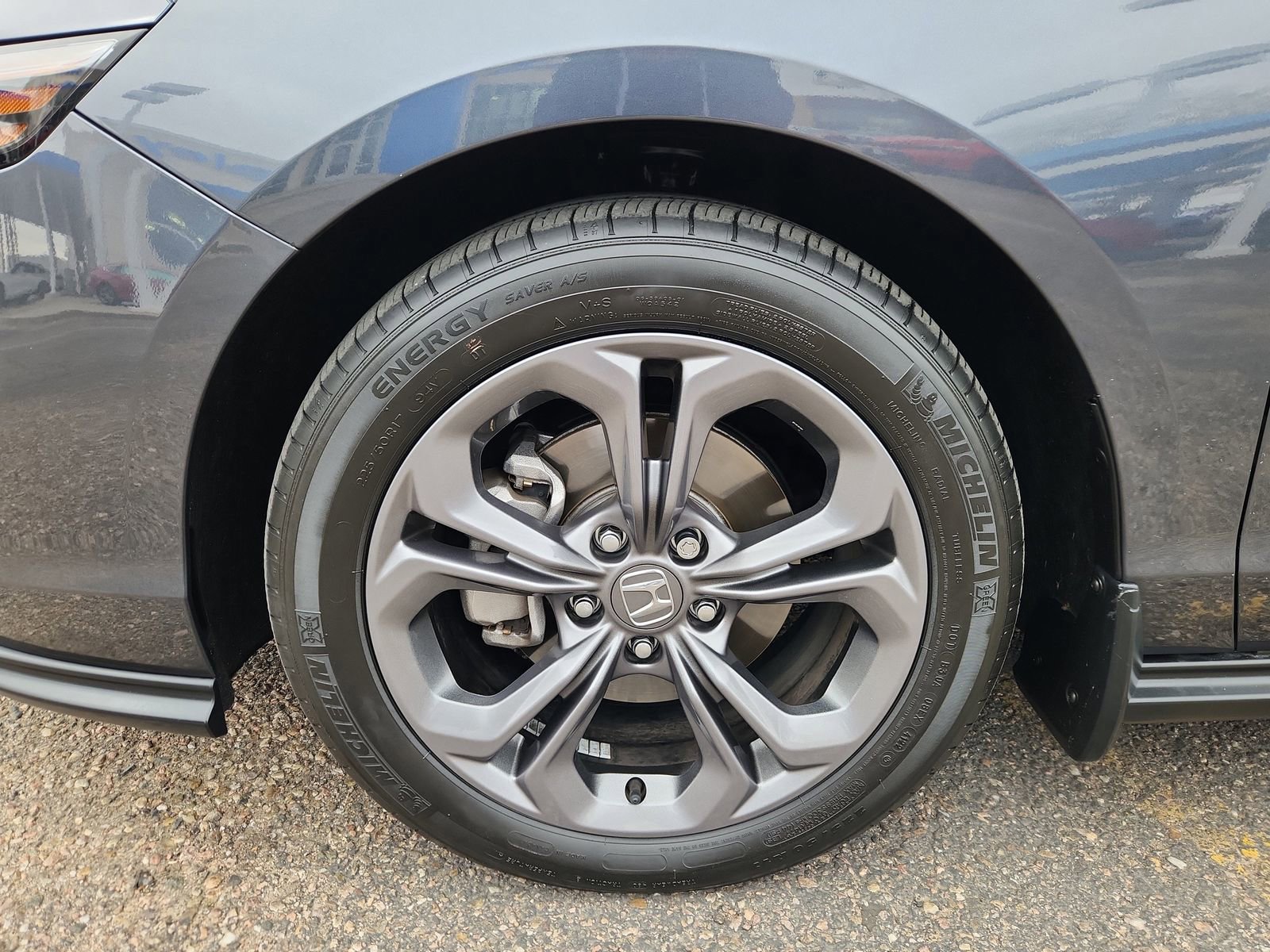 Certified 2023 Honda Accord EX image 17