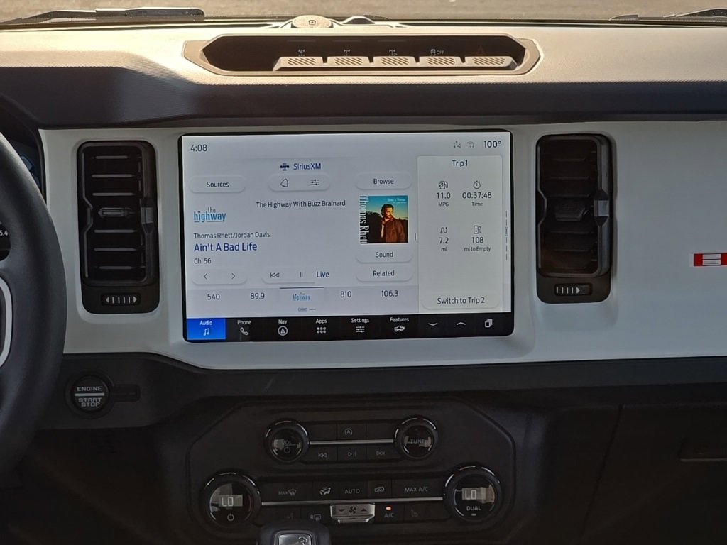 New 2025 Ford Bronco Heritage Edition image 31