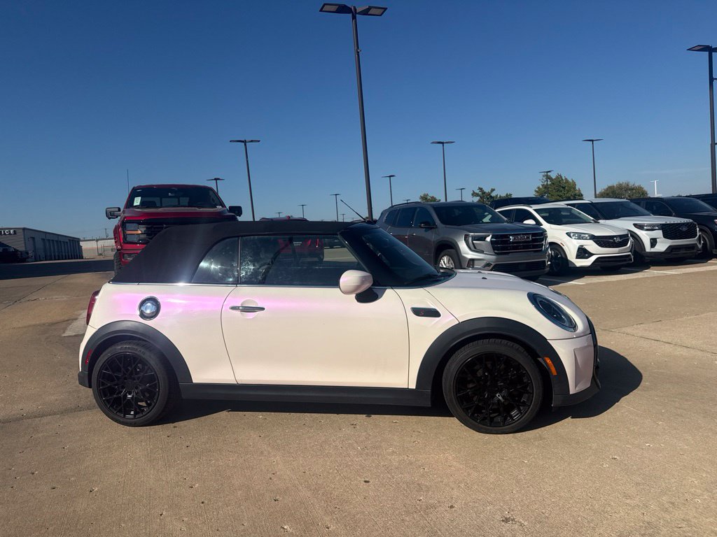 Used 2024 MINI Cooper S FWD image 2