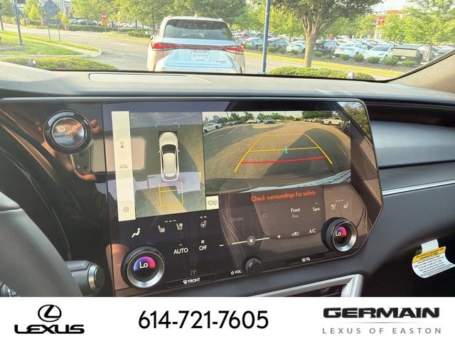 New 2026 Lexus RX 350 w/ Convenience Package AWD/4WD image 25