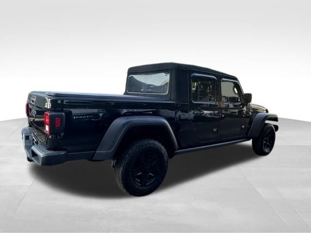 Used 2020 Jeep Gladiator Sport w/ Quick Order Package 24S image 7