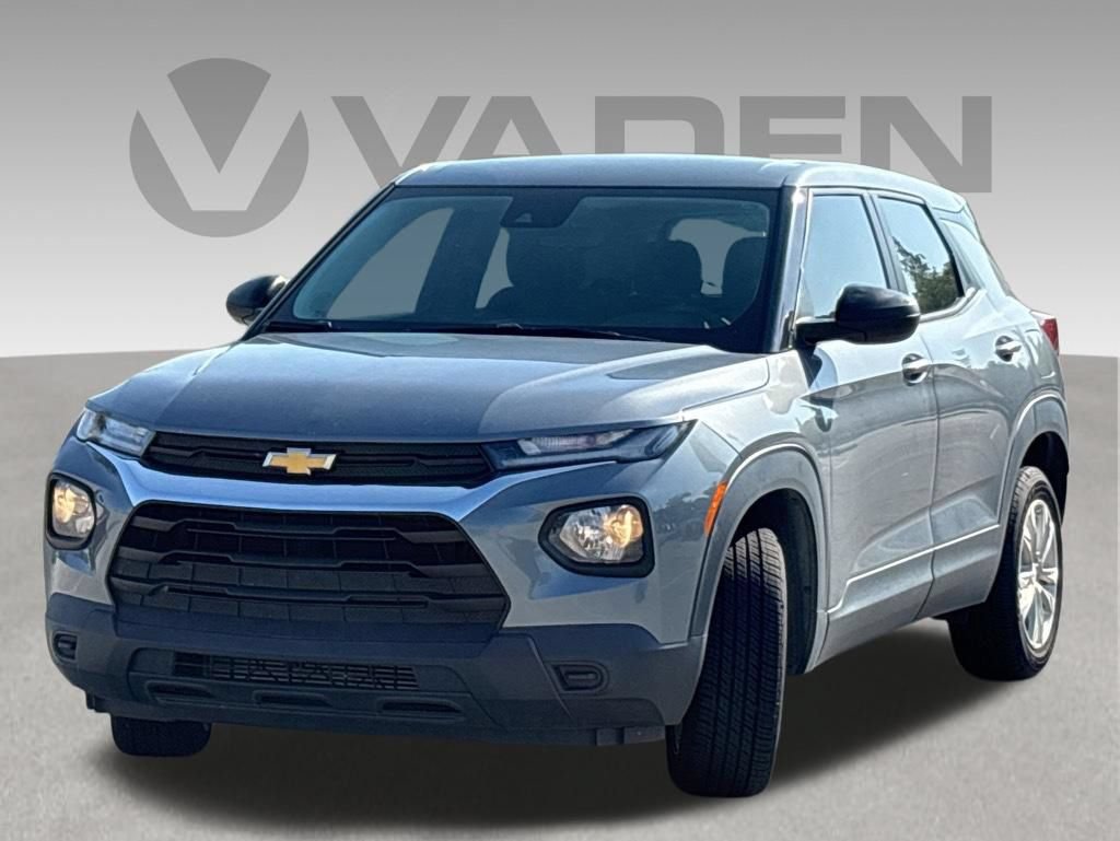 Used 2022 Chevrolet TrailBlazer LS AWD/4WD image 32