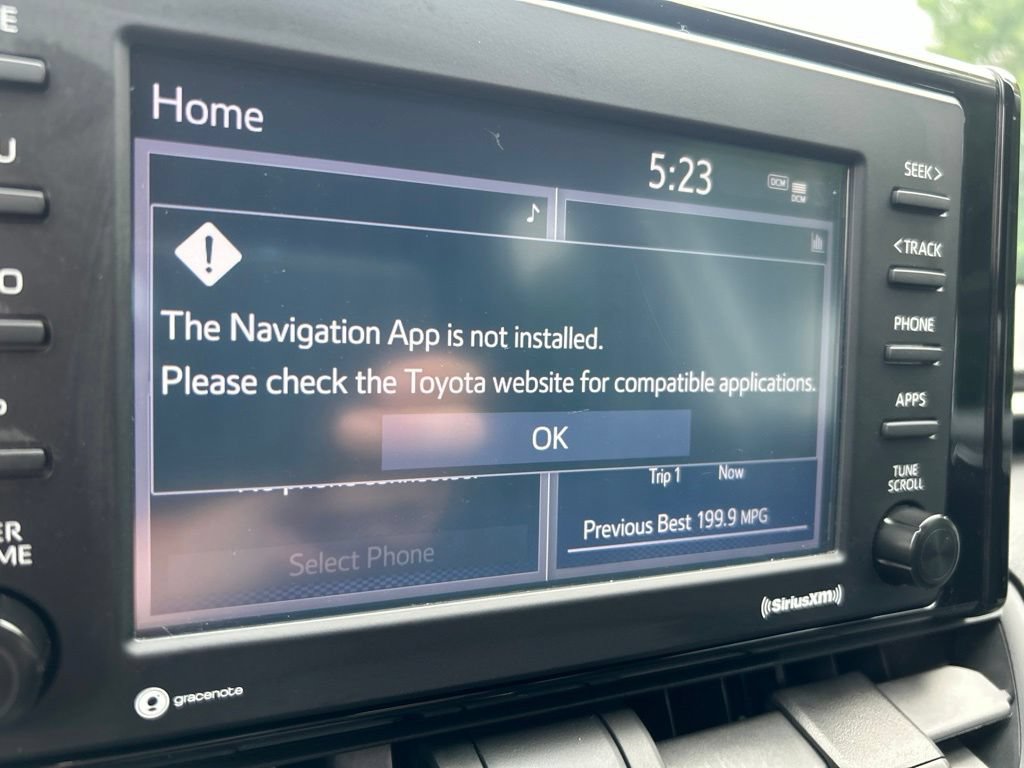 Certified 2020 Toyota RAV4 LE w/ All Weather Liner Package AWD/4WD image 19