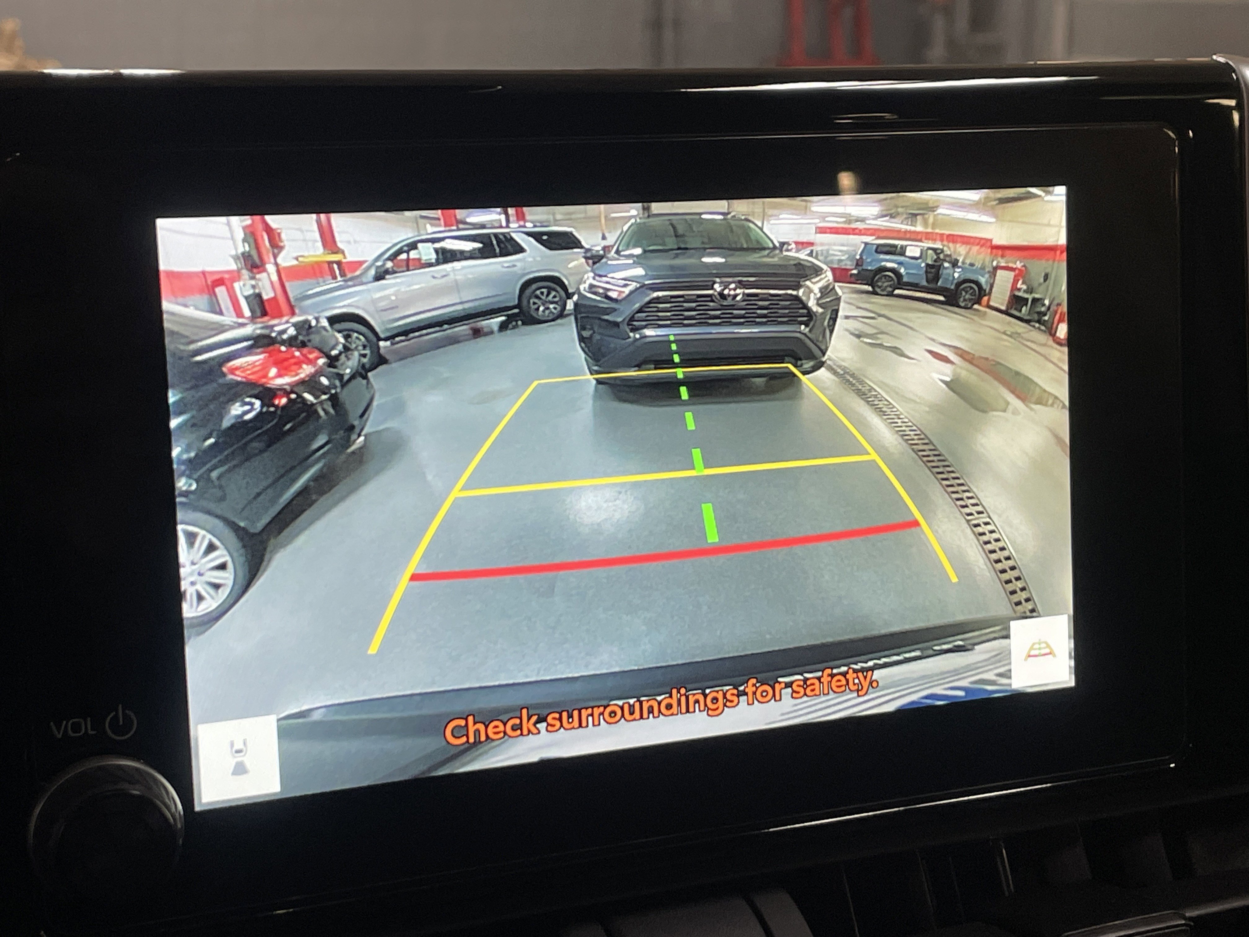 Used 2025 Toyota RAV4 LE image 25